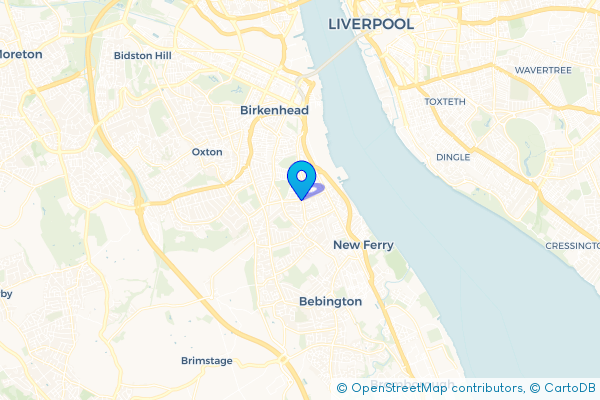 Hire a Van in Rock Ferry, Merseyside, England