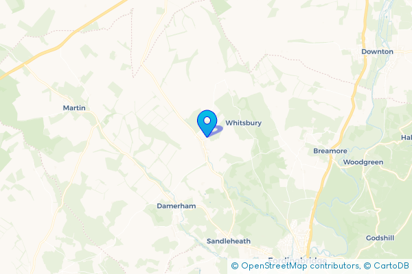 Hire a Van in Rockbourne, Hampshire, England