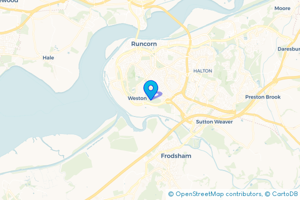 Hire a Van in Rocksavage, Cheshire, England