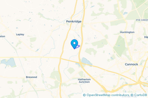 Hire a Van in Rodbaston, Staffordshire, England