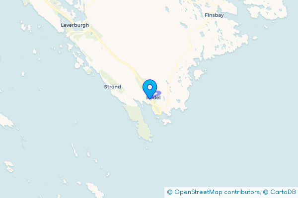 Hire a Van in Rodel / Roghadal, Na h-Eileanan an Iar, Scotland