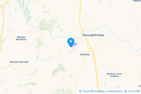 Hire a Van in Roecliffe, North Yorkshire, England