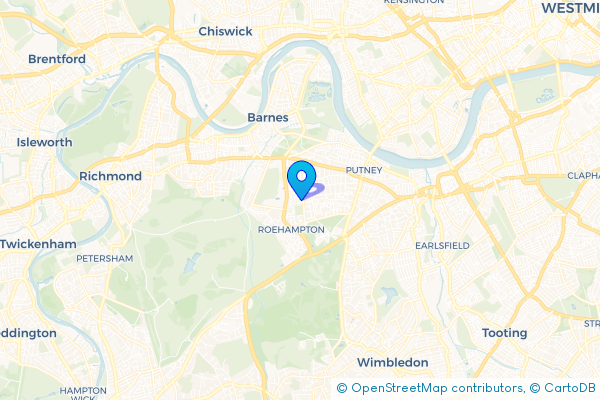 Hire a Van in Roehampton, Greater London, England