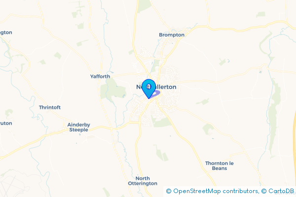 Hire a Van in Romanby, North Yorkshire, England