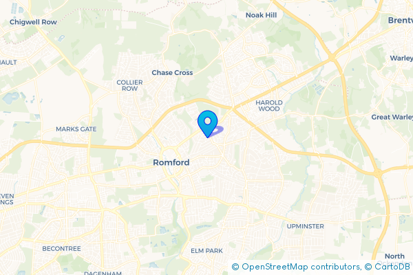 Hire a Van in Romford, Greater London, England