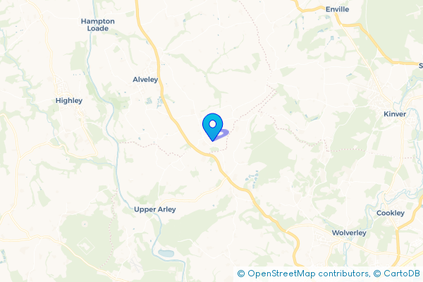 Hire a Van in Romsley, Shropshire, England