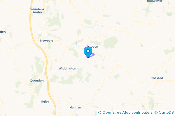 Hire a Van in Rook End, Essex, England