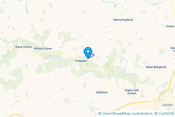 Hire a Van in Rose Green, Essex, England