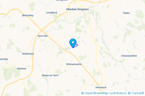Hire a Van in Rosehill, Shropshire, England