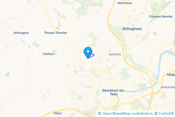 Hire a Van in Roseworth, County Durham, England