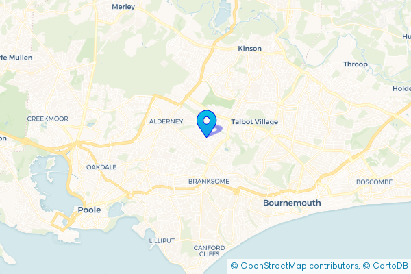 Hire a Van in Rossmore, Dorset, England