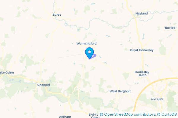 Hire a Van in Rotchfords, Essex, England