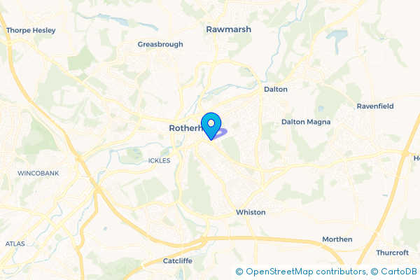 Hire a Van in Rotherham, South Yorkshire, England