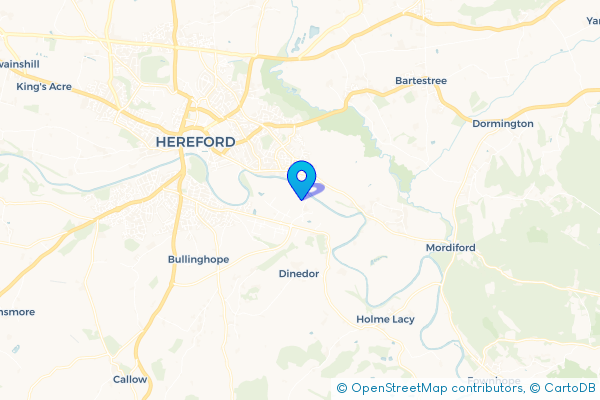 Hire a Van in Rotherwas, Herefordshire, England