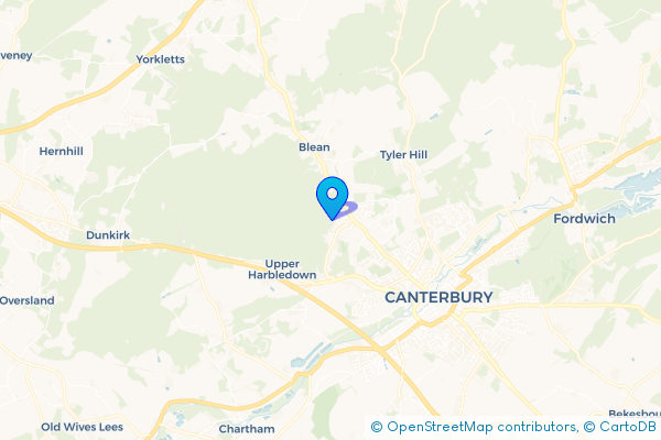 Hire a Van in Rough Common, Kent, England
