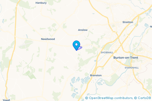 Hire a Van in Rough Hay, Staffordshire, England