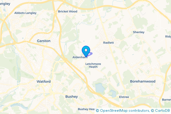 Hire a Van in Round Bush, Hertfordshire, England