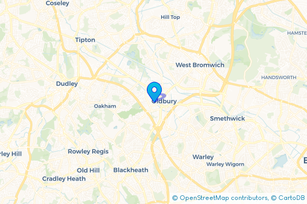 Hire a Van in Round's Green, West Midlands, England
