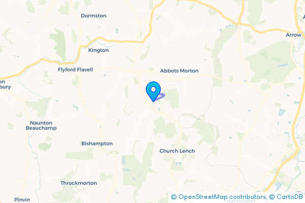 Hire a Van in Rous Lench, Worcestershire, England