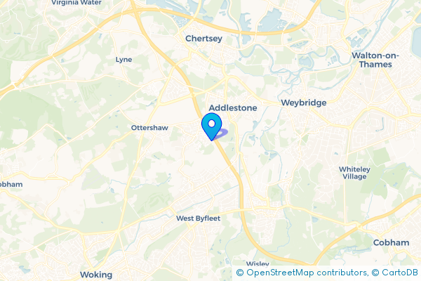 Hire a Van in Row Town, Surrey, England
