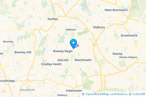 Hire a Van in Rowley Regis, West Midlands, England