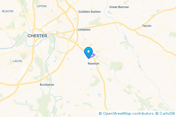Hire a Van in Rowton Moor, Cheshire, England