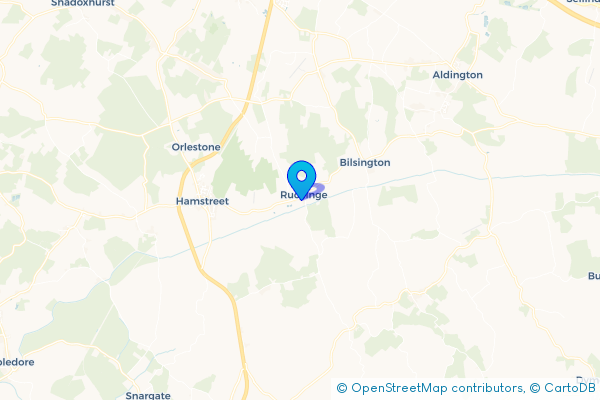 Hire a Van in Ruckinge, Kent, England