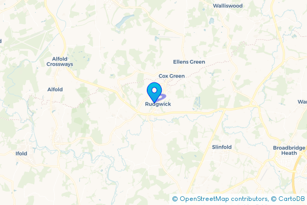 Hire a Van in Rudgwick, West Sussex, England