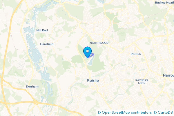 Hire a Van in Ruislip Common, Greater London, England
