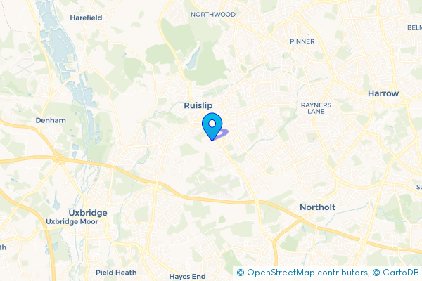Hire a Van in Ruislip Gardens, Greater London, England