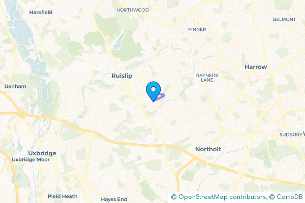 Hire a Van in Ruislip Manor, Greater London, England