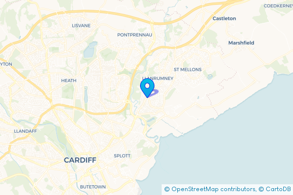 Hire a Van in Rumney, Cardiff, Wales
