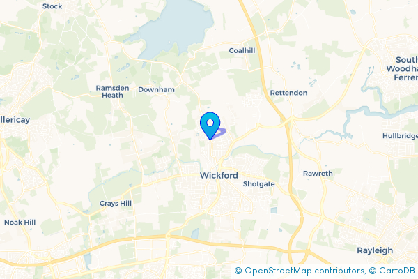 Hire a Van in Runwell, Essex, England