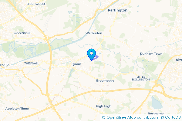 Hire a Van in Rushgreen, Cheshire, England
