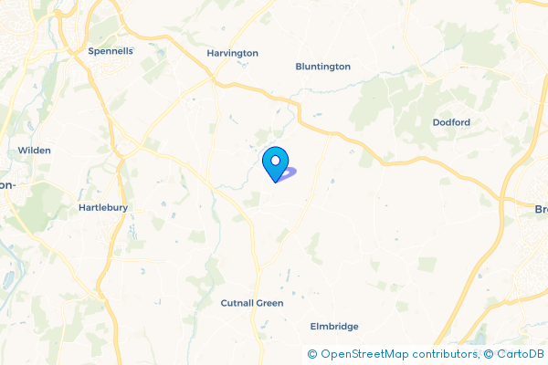 Hire a Van in Rushock, Worcestershire, England