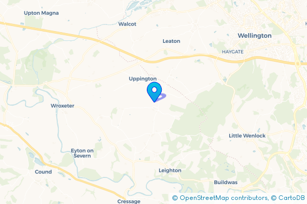 Hire a Van in Rushton, Shropshire, England