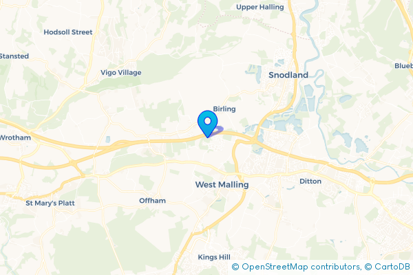 Hire a Van in Ryarsh, Kent, England
