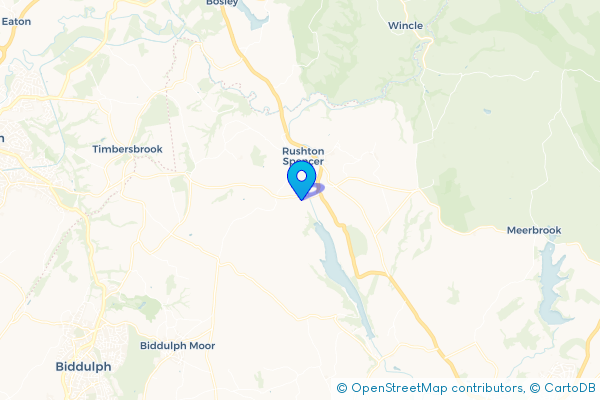 Hire a Van in Ryecroft Gate, Staffordshire, England
