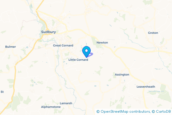 Hire a Van in Sackers Green, Suffolk, England