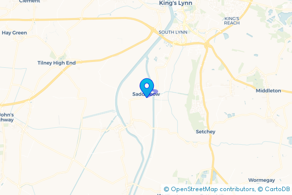 Hire a Van in Saddle Bow, Norfolk, England