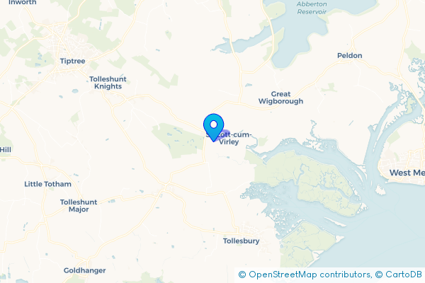 Hire a Van in Salcott-cum-Virley, Essex, England
