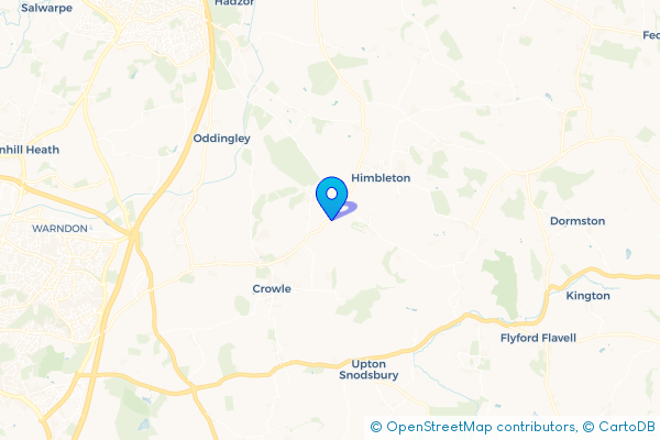 Hire a Van in Sale Green, Worcestershire, England