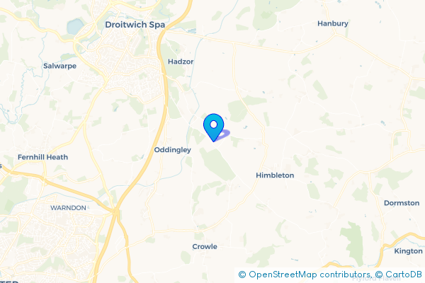 Hire a Van in Saleway, Worcestershire, England