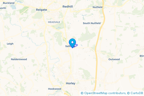 Hire a Van in Salfords, Surrey, England
