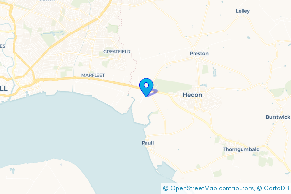 Hire a Van in Salt End, East Riding of Yorkshire, England