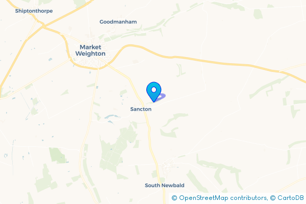 Hire a Van in Sancton, East Riding of Yorkshire, England