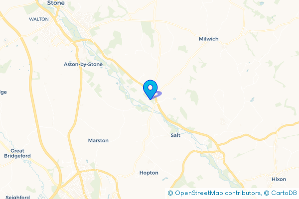 Hire a Van in Sandon, Staffordshire, England