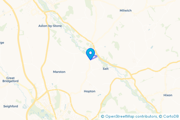Hire a Van in Sandonbank, Staffordshire, England