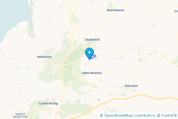 Hire a Van in Sandringham, Norfolk, England