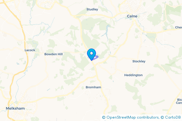 Hire a Van in Sandy Lane, Wiltshire, England